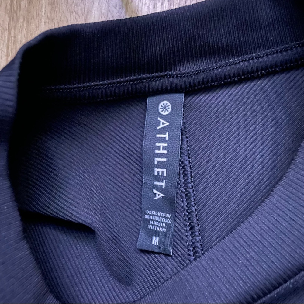 Athleta Bayview Top View 3